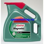 5W-40 Castrol Magnatec C3 